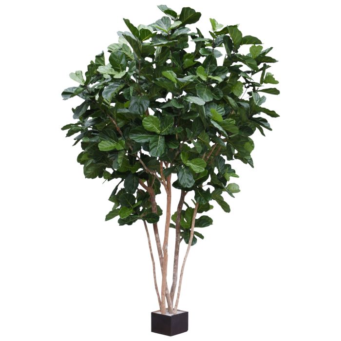 Lyrata Giant Kunstboom Deluxe 420cm - NOVA LIGNUM