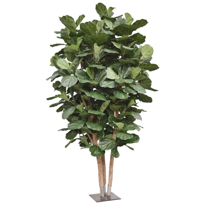Lyrata Kolom Giant Kunstboom Deluxe 300cm - NOVA LIGNUM