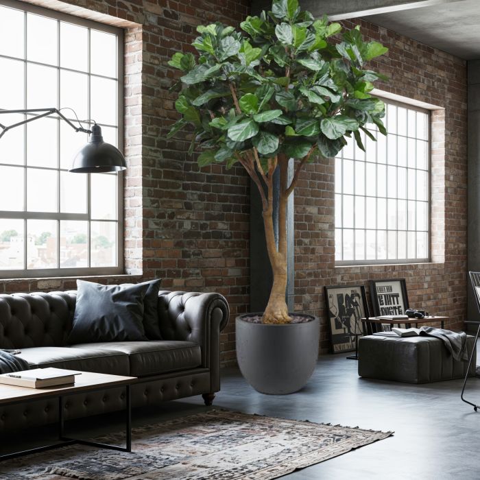 Lyrata Kunstboom Deluxe XXL 350cm - afbeelding 2