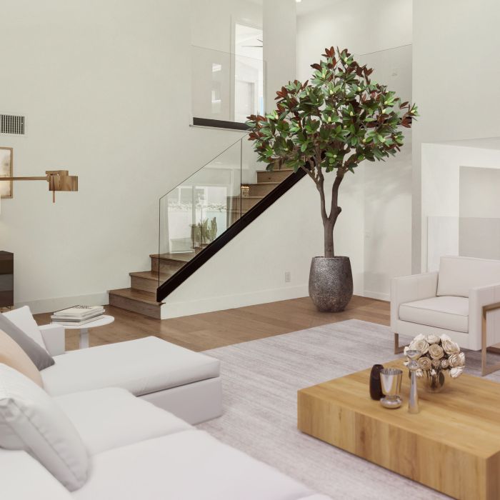 Magnolia kunstboom 300cm - NOVA LIGNUM