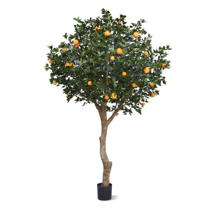 Sinaasappel deluxe Giant kunstboom 275cm - NOVA LIGNUM