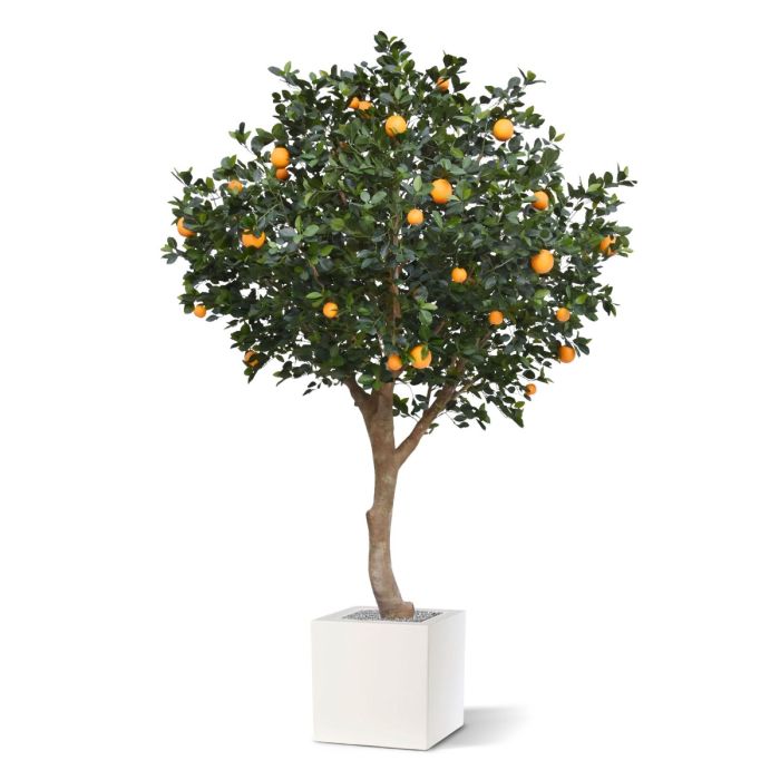 Sinaasappel deluxe Giant kunstboom 275cm - NOVA LIGNUM