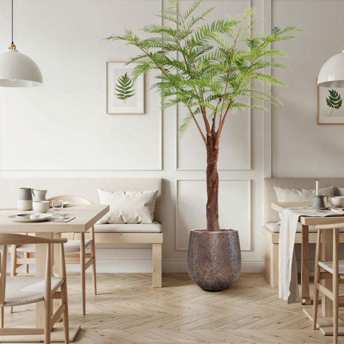 Woodwardia Kunstpalm Deluxe 220cm - NOVA LIGNUM
